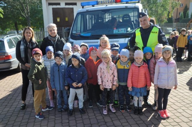 Spotkanie z Policjantem